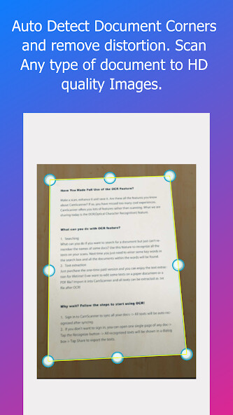 Run android online APK Cam Scan  Sign Doc: PDF maker from MyAndroid or emulate Cam Scan  Sign Doc: PDF maker using MyAndroid