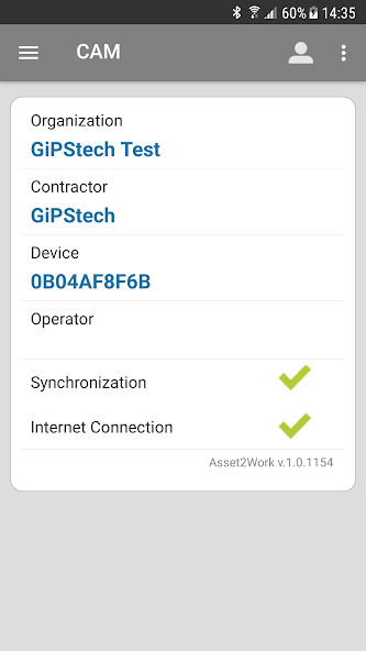 Run android online APK CAM SEA MXP from MyAndroid or emulate CAM SEA MXP using MyAndroid