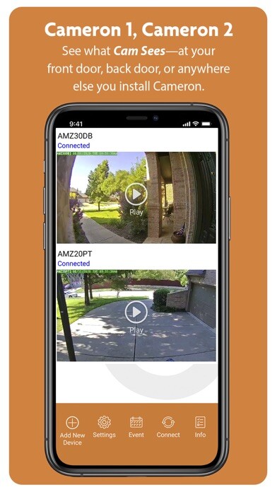 Emulate iPhone app Cam Sees using MyAndroid Emulate iPhone app Cam Sees using MyAndroid
