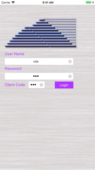Emulate iPhone app CAMS FM Service Requests using MyAndroid Emulate iPhone app CAMS FM Service Requests using MyAndroid