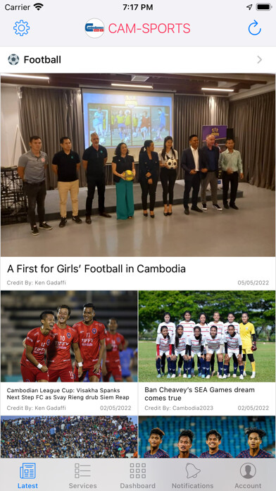Emulate iPhone app CAM-SPORTS using MyAndroid Emulate iPhone app CAM-SPORTS using MyAndroid