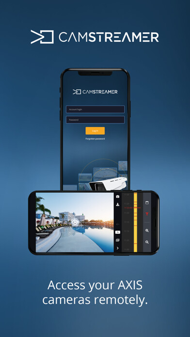 Emulate iPhone app CamStreamer Mobile using MyAndroid Emulate iPhone app CamStreamer Mobile using MyAndroid