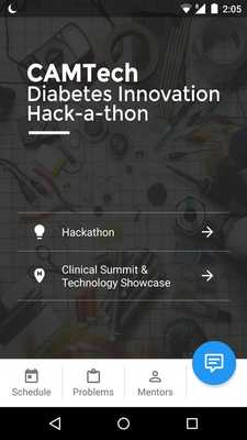 Emulate Android APK CAMTech Diabetes Hackathon Emulate Android APK CAMTech Diabetes Hackathon