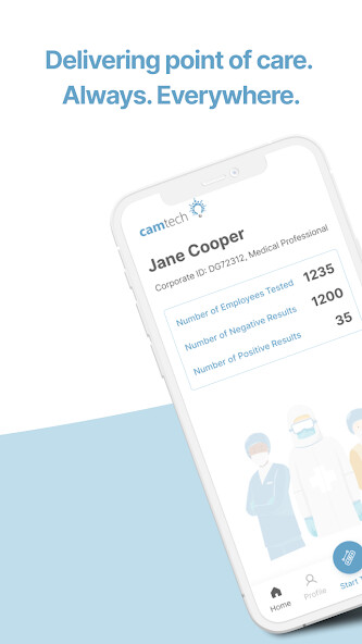 Run android online APK Camtech Health from MyAndroid or emulate Camtech Health using MyAndroid