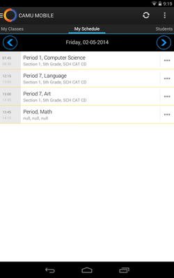 Emulate Android APK Camu Emulate Android APK Camu