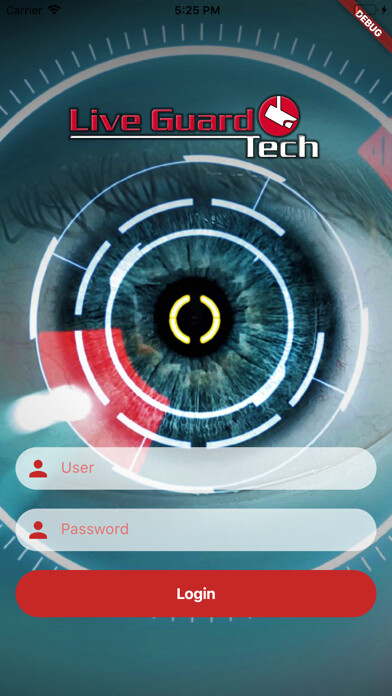Emulate iPhone app CamView Mobile using MyAndroid Emulate iPhone app CamView Mobile using MyAndroid
