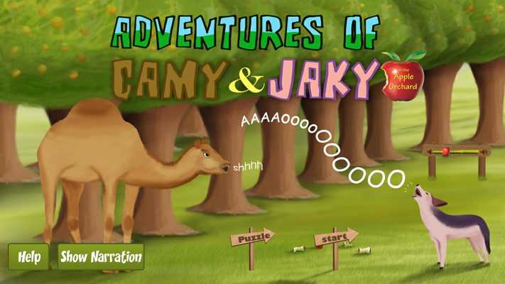 Emulate Android APK Camy and Jaky