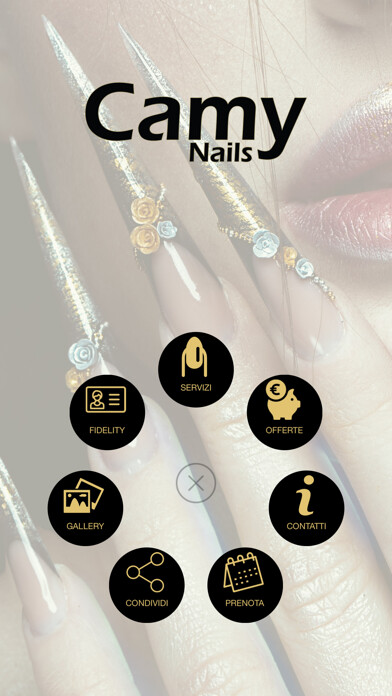 Emulate iPhone app Camy Nails using MyAndroid Emulate iPhone app Camy Nails using MyAndroid