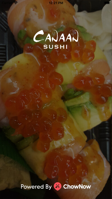 Emulate iPhone app Canaan Sushi using MyAndroid Emulate iPhone app Canaan Sushi using MyAndroid