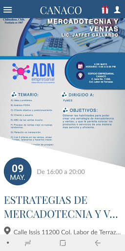 Run android online APK CANACO Chihuahua from MyAndroid or emulate CANACO Chihuahua using MyAndroid