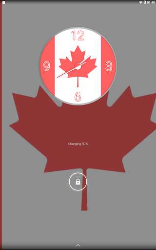 Emulate Android APK Canada Clock Emulate Android APK Canada Clock