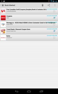 Emulate Android APK Canada Coupons Deals  Free