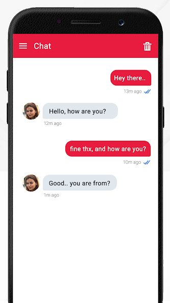 Run android online APK Canada Dating and Chat from MyAndroid or emulate Canada Dating and Chat using MyAndroid