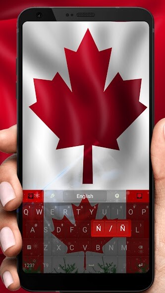 Emulate Android APK Canada Keyboard Emulate Android APK Canada Keyboard