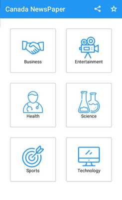 Emulate Android APK Canada - Latest, trending and daily newspaper
