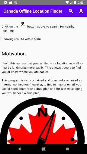 Run android online APK Canada Offline Location Finder from MyAndroid or emulate Canada Offline Location Finder using MyAndroid Run android online APK Canada Offline Location Finder from MyAndroid or emulate Canada Offline Location Finder using MyAndroid