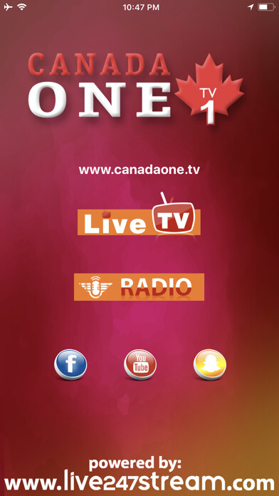 Run android online APK Canada One from MyAndroid or emulate Canada One using MyAndroid Run android online APK Canada One from MyAndroid or emulate Canada One using MyAndroid