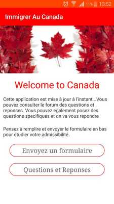 Emulate Android APK CANADA Profile Submission Free