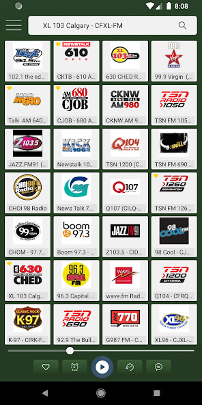 Run android online APK Canada Radio Online - Canada Am Fm from MyAndroid or emulate Canada Radio Online - Canada Am Fm using MyAndroid