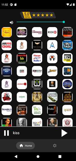Run android online APK Canada Radio Stations-Canada Online FM Radio from MyAndroid or emulate Canada Radio Stations-Canada Online FM Radio using MyAndroid