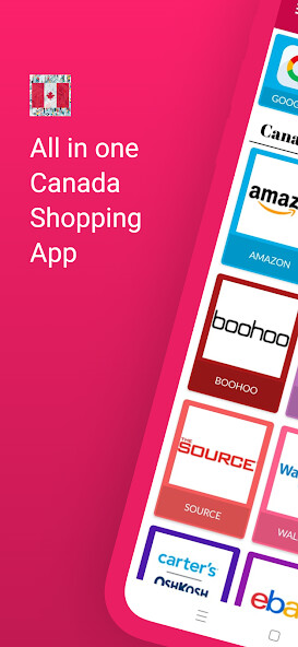 Run android online APK Canada Shopping Hub from MyAndroid or emulate Canada Shopping Hub using MyAndroid