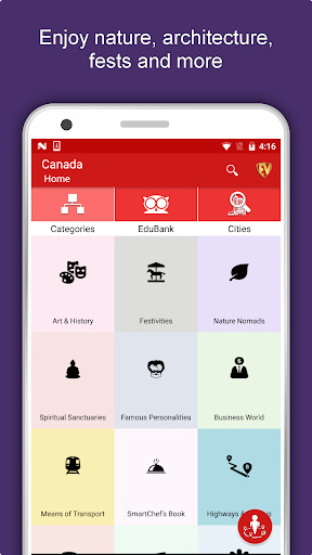Run android online APK Canada Travel & Explore, Offline Tourist Guide from MyAndroid or emulate Canada Travel & Explore, Offline Tourist Guide using MyAndroid Run android online APK Canada Travel & Explore, Offline Tourist Guide from MyAndroid or emulate Canada Travel & Explore, Offline Tourist Guide using MyAndroid