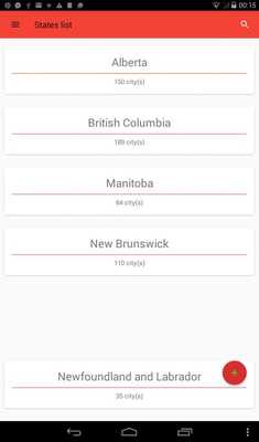 Emulate Android APK Canada Zip / Postal Code Emulate Android APK Canada Zip / Postal Code
