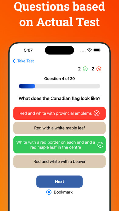 Emulate iPhone app Canadian Citizenship 2023 Test using MyAndroid Emulate iPhone app Canadian Citizenship 2023 Test using MyAndroid