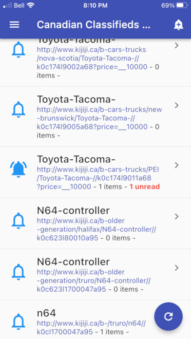 Run android online APK Canadian Classifieds Alerter from MyAndroid or emulate Canadian Classifieds Alerter using MyAndroid Run android online APK Canadian Classifieds Alerter from MyAndroid or emulate Canadian Classifieds Alerter using MyAndroid