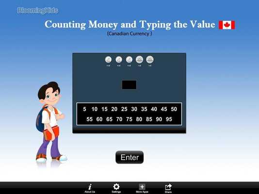 Emulate Android APK Canadian Counting Money and Typing the Value Lite Emulate Android APK Canadian Counting Money and Typing the Value Lite