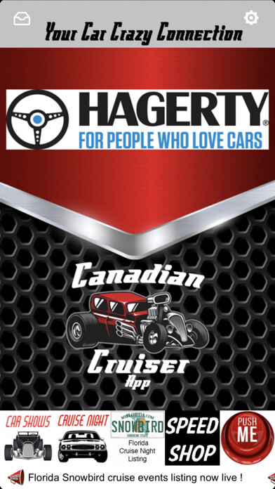 Emulate iPhone app Canadian Cruiser App using MyAndroid Emulate iPhone app Canadian Cruiser App using MyAndroid