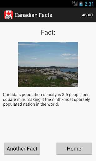Emulate Android APK Canadian Facts Emulate Android APK Canadian Facts