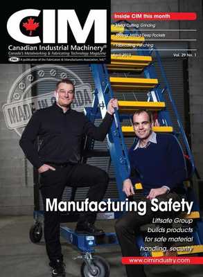 Emulate Android APK Canadian Industrial Machinery