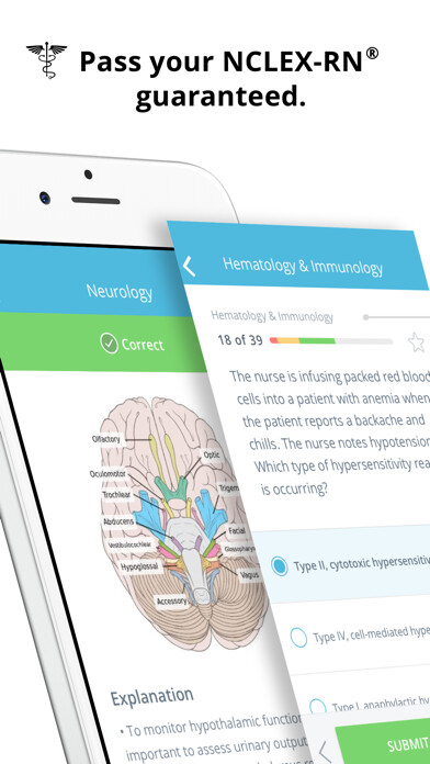 Emulate iPhone app Canadian NCLEX RN Mastery using MyAndroid Emulate iPhone app Canadian NCLEX RN Mastery using MyAndroid
