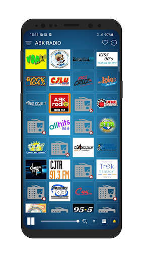 Run android online APK Canadian Radio Stations: Radio Canada from MyAndroid or emulate Canadian Radio Stations: Radio Canada using MyAndroid