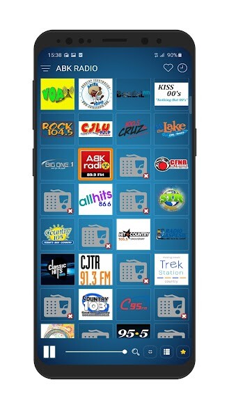 Run android online APK Canadian Radio Stations from MyAndroid or emulate Canadian Radio Stations using MyAndroid