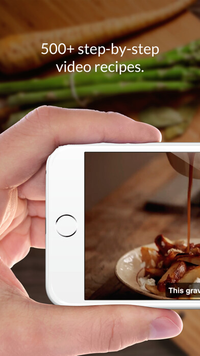 Emulate iPhone app Canadian Recipes: Food recipe, cookbook, meal plan using MyAndroid Emulate iPhone app Canadian Recipes: Food recipe, cookbook, meal plan using MyAndroid