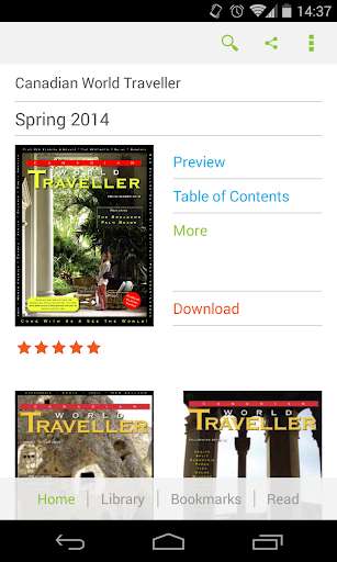 Run android online APK Canadian World Traveller from MyAndroid or emulate Canadian World Traveller using MyAndroid