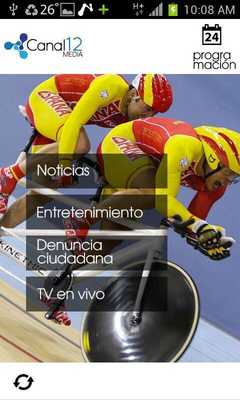 Emulate Android APK Canal 12 Media Emulate Android APK Canal 12 Media