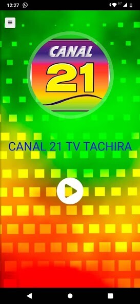 Run android online APK Canal 21 Tachira from MyAndroid or emulate Canal 21 Tachira using MyAndroid Run android online APK Canal 21 Tachira from MyAndroid or emulate Canal 21 Tachira using MyAndroid