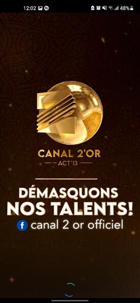 Run android online APK Canal 2Or Voting from MyAndroid or emulate Canal 2Or Voting using MyAndroid