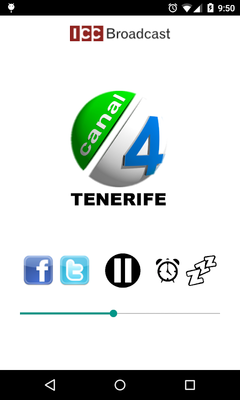 Emulate Android APK CANAL 4 - OID Radio Emulate Android APK CANAL 4 - OID Radio