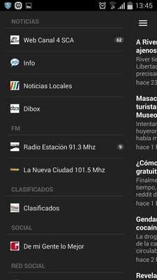 Emulate Android APK Canal4SCA