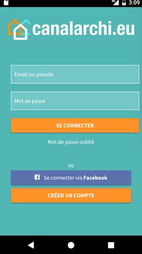 Run android online APK Canal Archi from MyAndroid or emulate Canal Archi using MyAndroid