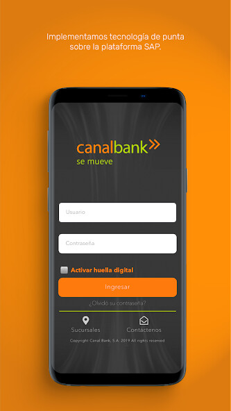 Run android online APK Canalbank – Banca Móvil from MyAndroid or emulate Canalbank – Banca Móvil using MyAndroid