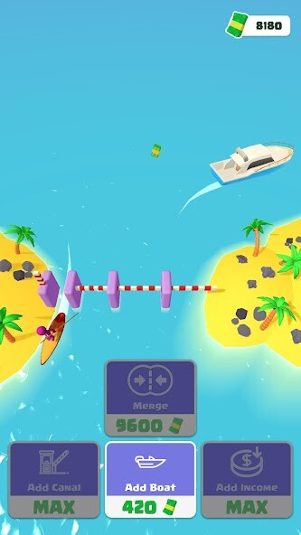 Run android online APK Canal Builder 3D from MyAndroid or emulate Canal Builder 3D using MyAndroid
