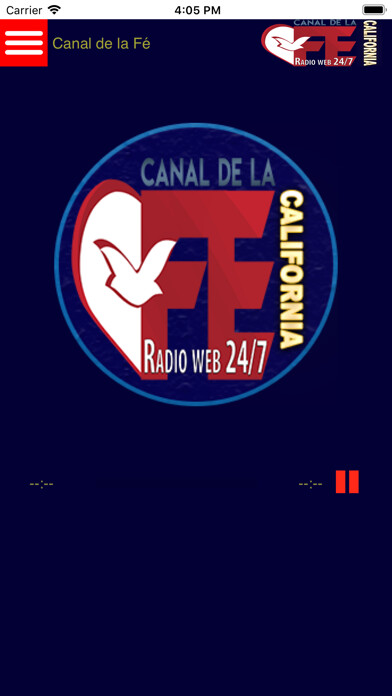 Emulate iPhone app Canal de la Fé using MyAndroid Emulate iPhone app Canal de la Fé using MyAndroid