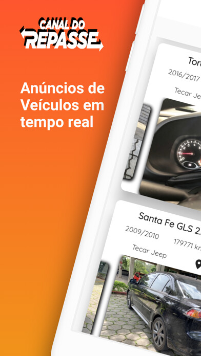Emulate Android APK Canal do Repasse