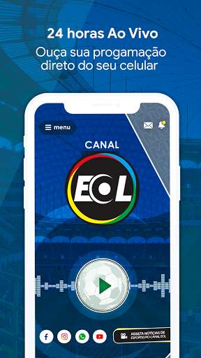 Run android online APK Canal EOL from MyAndroid or emulate Canal EOL using MyAndroid