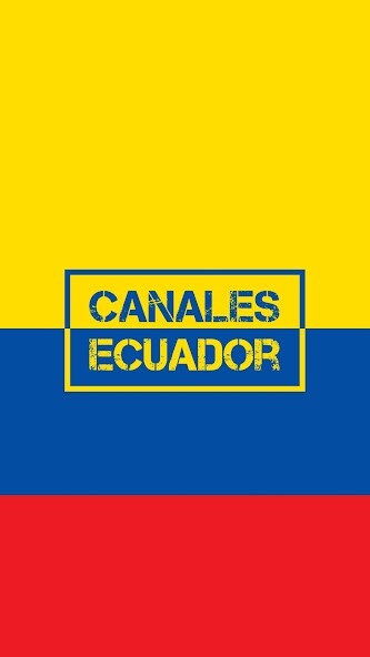 Run android online APK Canales de Ecuador en Vivo from MyAndroid or emulate Canales de Ecuador en Vivo using MyAndroid